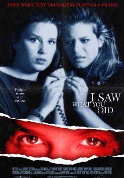 I Saw What You Did - Ho visto cosa hai fatto... e so chi sei! (1988)