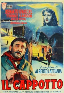 The Overcoat - Il cappotto (1952)