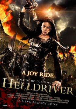Hell Driver (2010)