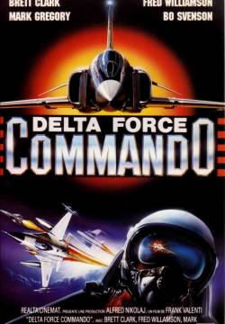 Delta Force Commando (1988)