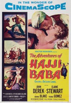 The Adventures of Hajji Baba - Le avventure di Hajji Baba (1954)
