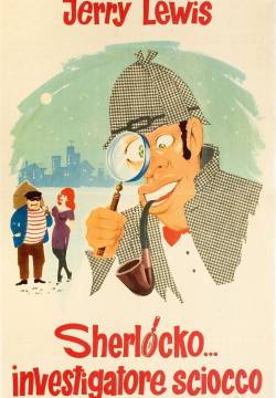 It's Only Money - Sherlocko investigatore sciocco (1962)
