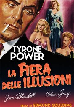 Nightmare Alley - La fiera delle illusioni (1947)