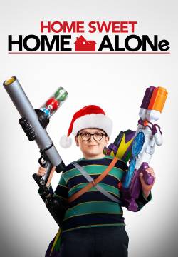 Home Sweet Home Alone - Mamma, ho perso l'aereo (2021)