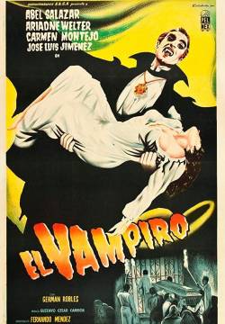 El vampiro - La stirpe dei vampiri (1957)
