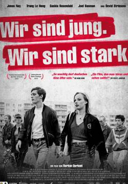 Wir sind jung. Wir sind stark. - We Are Young. We Are Strong. (2014)