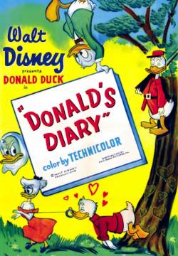 Donald's Diary - Il diario di Paperino (1954)