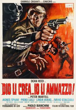 Dio li crea... io li ammazzo! (1968)