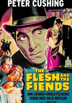 The Flesh and the Fiends - Le jene di Edimburgo (1960)